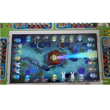 六脚鳄鱼压分，画面清晰，程序稳定.