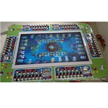 大型电玩游戏机打鱼程序龙翔天下来电洽谈