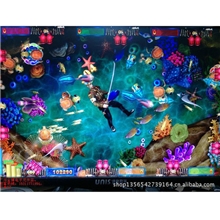 游戏机|投币打鱼游戏机厂家|捕鱼游戏机批发