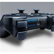 批发价供应原装索尼PS3无线震动手柄
