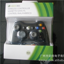 厂家供应原装中性微软XBOX360wirless无线手柄