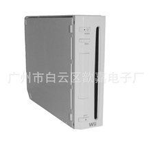 厂家供应任天堂Wii游戏机原装游戏机