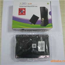 批发xbox360薄机硬盘原装中性320g