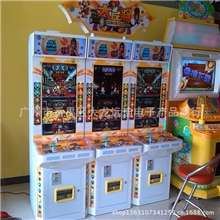 大兵小将三台连线游戏机加盟广州番禺游戏机厂家