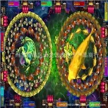 金蟾捕鱼，千炮打鱼，游戏机加盟合作，1000炮打鱼，游戏生产厂家