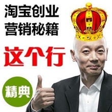 秒杀淘宝卖家营销教程宝贝推广技巧提升信用实站知识