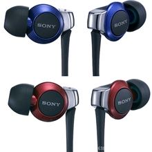 索尼入耳式耳机重低音耳机低价秒杀MP3SONY耳机批发