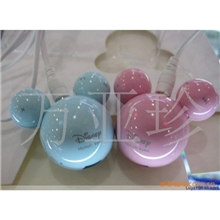 MP3批发新款MP3礼品MP3米奇MP3批发低价工厂
