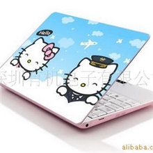 笔记本彩贴，时尚的选择－厂家推荐