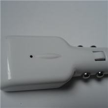 厂家供应新款优质USB车充USB钢珠/弹珠车充