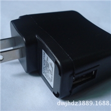 厂家直销优质智能usb手机直充充电器