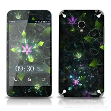 厂家供应新品韩版时尚MX2机身前后保护彩贴魅族2手机全身贴