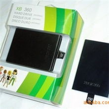 熱賣中【XBOX360硬盘】（新版）SLIM薄机专用250G硬盘360硬盘