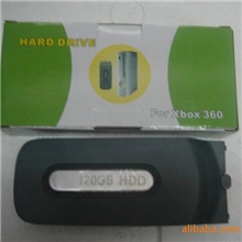 xbox36020GB60GB120GB250GB厚硬盘XBXO360硬盘厚机硬盘