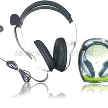 全新XBOX360耳机XBOX360耳麦XBOX360立体声大耳机XBOX360耳机