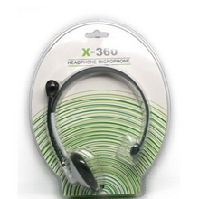 全新XBOX360耳麦XBOX360麦克风360单耳机单边耳机360手柄耳机