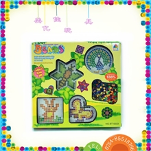 伙拼PERLERBEADS环保拼拼豆豆欧洲原单彩豆烫压系列产品BT-0033