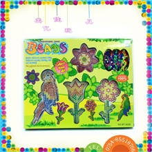 伙拼早教益智环保拼拼豆豆PERLERBEADS烫压系列产品-0030