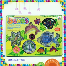 伙拼PERLERBEADS亲子互动早教益智拼拼豆豆欧洲认证品质BT-0031