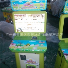 大型游戏机厂家：顽皮泥鳅彩票机拳击机彩票机拍蚊子彩票机