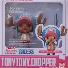 动漫周边批发2年后zero小乔巴乔巴--2年后海贼王盒装手办