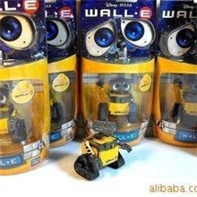 批发供应玩具总动员手办小瓦力