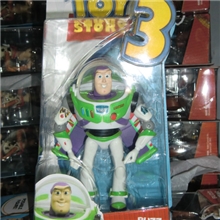 正版美泰玩具总动员3可弹翅膀巴斯光年