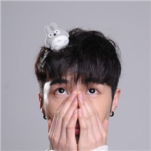 2013新款发饰龙猫发夹强烈推荐款cos必备耳朵发饰生日聚餐必备