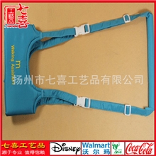 婴儿学步带宝宝学步带两用学步带特价透气学不带扬州定制