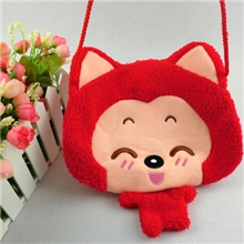 现货批发卡通阿狸暖手套热销阿狸热水袋套流行款式(需预定)