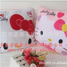 卡通抱枕,情侣KT猫抱枕,毛绒玩具,玩具批发,情侣抱枕