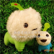 厂家供应毛绒玩具，卡通公仔，长江七号毛绒玩具，毛绒娃娃