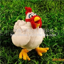 个性玩具,手偶玩具,毛绒小鸡,玩具鸡,多款多样,厂家直销