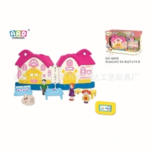 奥瑞达儿童玩具过家家玩具糖果屋candy厂家新品直销