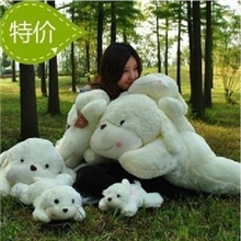 厂家直供毛绒玩具20CM趴趴狗香香狗