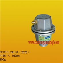 供应太阳能专用全自动排气阀P21X-1.2W
