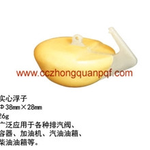 浮子/聚氨酯实心浮子