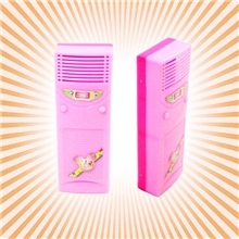 2013新品热销配件芭比娃娃barbie甜甜屋家具【空调】玩具