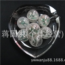 供应玩具配件震动闪光球振动闪灯机芯发光球弹力球毛毛球机芯