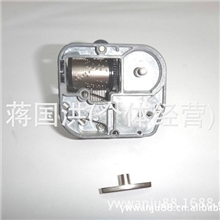 供应玩具配件音乐机芯八音机芯旋转音乐盒机芯带钥匙