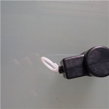 供应玩具配件拉绳拉线振动器双轮拉线振动器