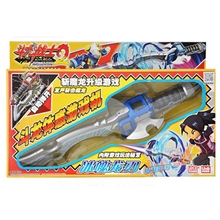 儿童玩具新品灵动斗龙战士2斗龙游戏手刀冰魄龙刃模型批发9202