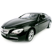 rastar遥控车星辉114宝马6系遥控车模儿童玩具遥控汽车42600