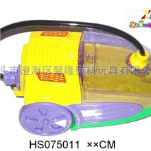 供应儿童装糖玩具，拉线吸尘机带灯光，糖果玩具，玩具糖果