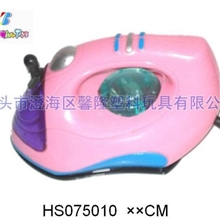 供应装糖果拉线烫斗带灯光，儿童可装糖玩具，儿童家电玩具