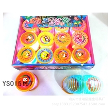 魔幻灯光彩虹圈3D灯光彩虹圈新款3D彩虹圈发光闪光彩虹圈批发