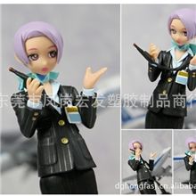 大量供应创意美少女公仔q版性感美少女动漫q版美少女手办