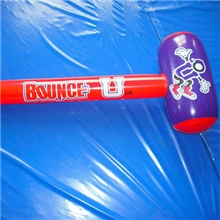 特大号充气锤儿童玩具锤无杀伤力安全打击锤【上海辉翔直供