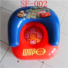 【热销】充气沙发,PVC充气椅，充气凳子，PVC玩具免费送气泵