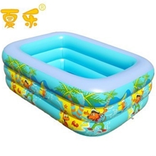 夏乐150*45CM充气儿童健身游泳池宝宝戏水池婴儿游泳池戏水池
